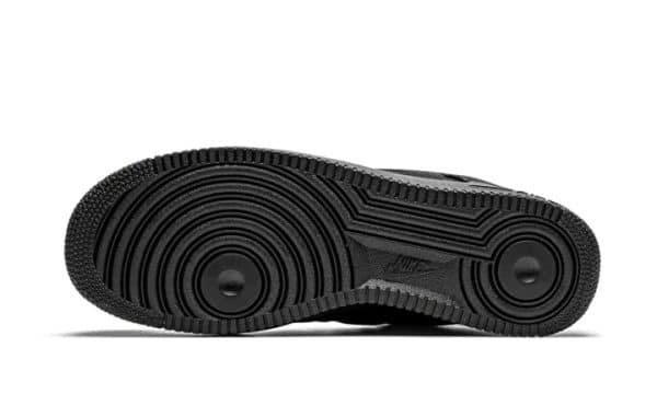 Nike Air Force 1 Low Stussy Triple Black - Image 4