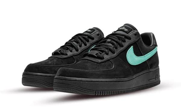 Nike Air Force 1 Low x Tiffany & Co - Imagen 2