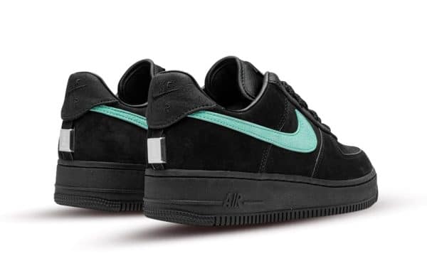 Nike Air Force 1 Low x Tiffany & Co - Imagen 3