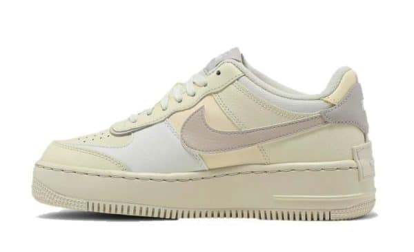 Nike Air Force Shadow Coconut Milk