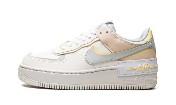 Nike Air Force Shadow Sail Citron Tint