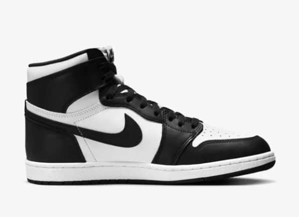 Nike Air Jordan 1 85 Black White 2023 – Image 3