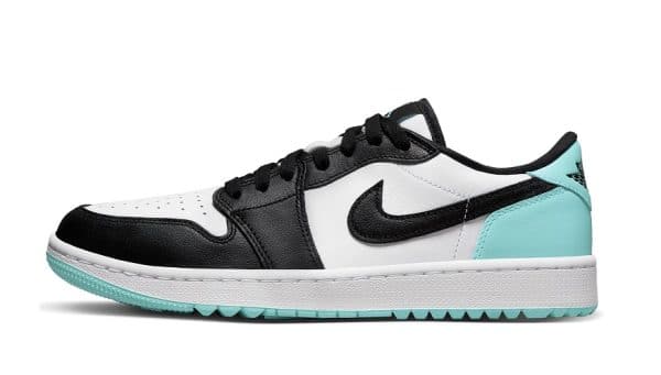 Nike Air Jordan 1 Low Golf White Copa Black