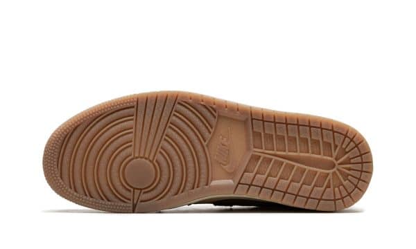 Nike Air Jordan 1 Low Retro Voodoo - Imagen 4