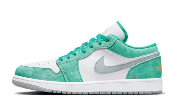 Nike Air Jordan 1 Low SE New Emerald
