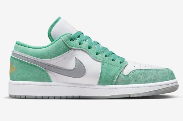 Nike Air Jordan 1 Low SE New Emerald - Imagen 3