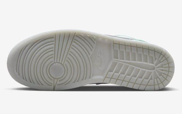 Nike Air Jordan 1 Low SE New Emerald - Imagen 6
