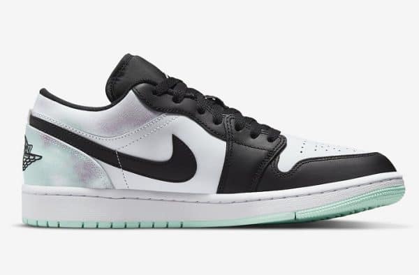 Nike Air Jordan 1 Low Supernova Tie Dye - Imagen 3