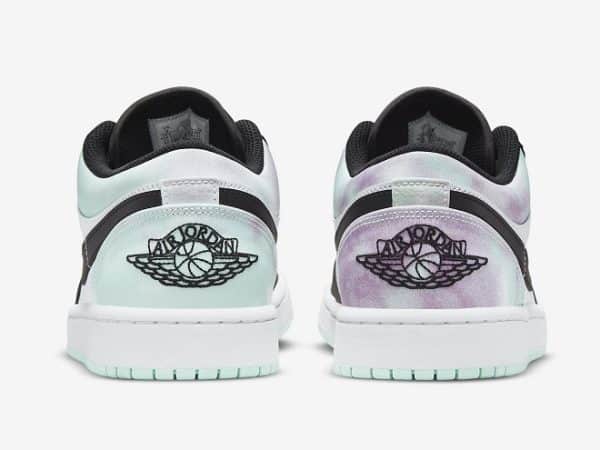 Nike Air Jordan 1 Low Supernova Tie Dye - Imagen 4
