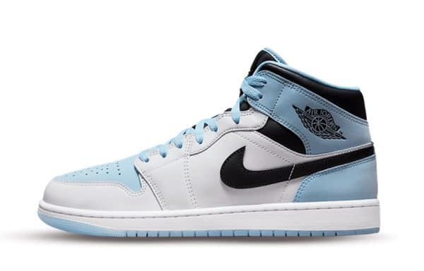 Nike Air Jordan 1 Mid SE Ice Blue (2023)