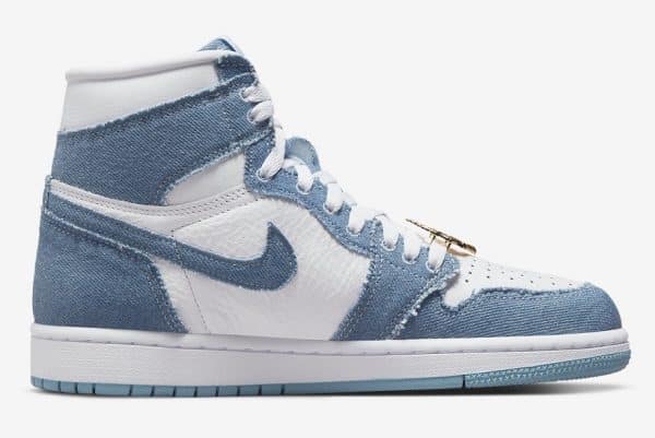 Nike Air Jordan 1 OG WMNS Denim – Image 3