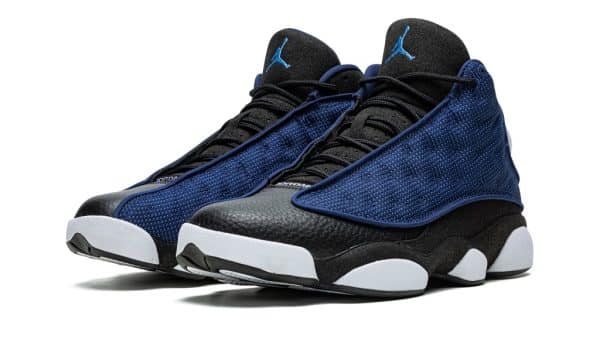 Nike Air Jordan 13 Retro Brave Blue - Imagen 2