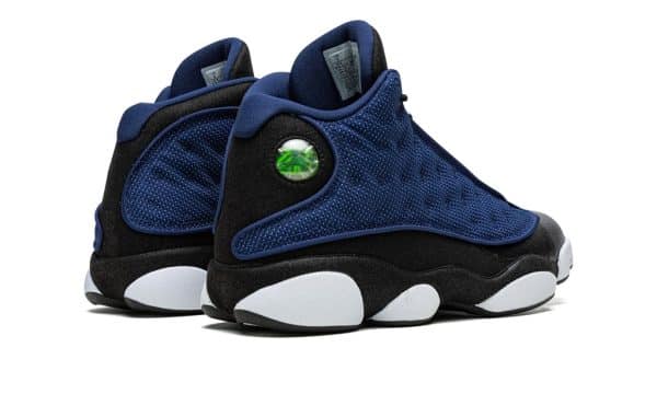 Nike Air Jordan 13 Retro Brave Blue - Imagen 3