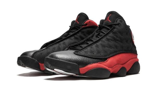 Nike Air Jordan 13 Retro Bred 2017 - Imagen 2