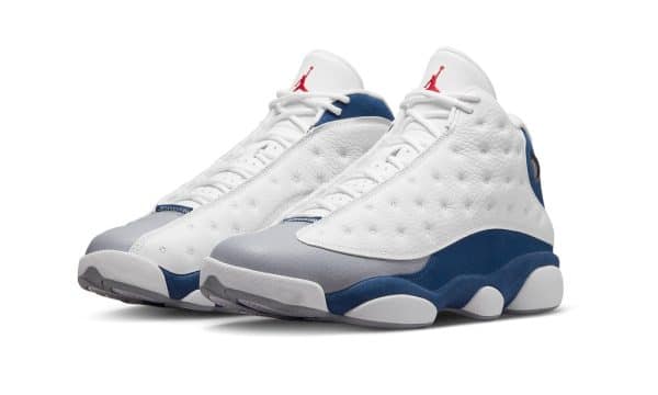 Nike Air Jordan 13 Retro French Blue - immagine 2