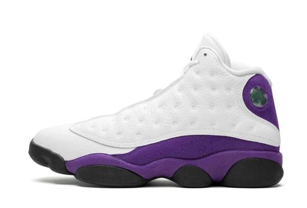 Nike Air Jordan 13 Retro Lakers