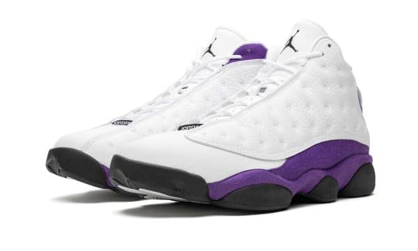 Nike Air Jordan 13 Retro Lakers – Image 2