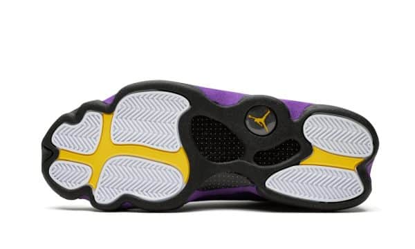 Nike Air Jordan 13 Retro Lakers – Image 4