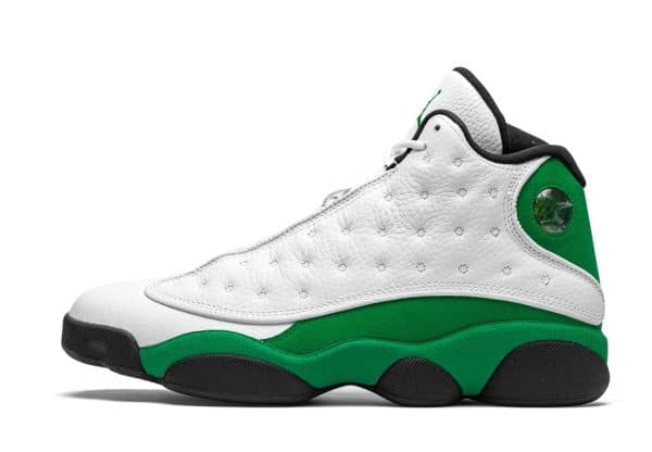 Nike Air Jordan 13 Retro Lucky Green