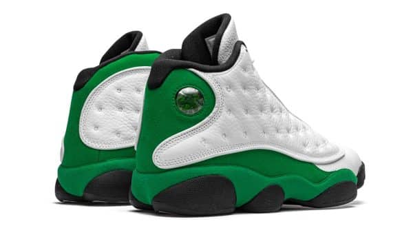 Nike Air Jordan 13 Retro Lucky Green - Imagen 3
