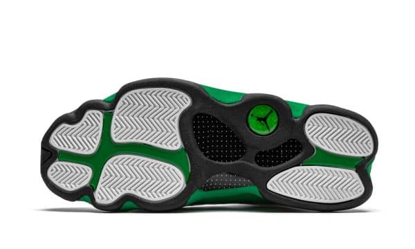 Nike Air Jordan 13 Retro Lucky Green - Imagen 4