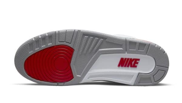 Nike Air Jordan 3 Fire Red - immagine 5