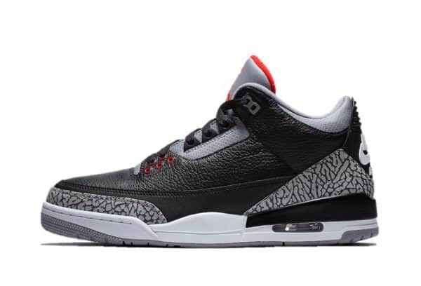 Nike Air Jordan 3 OG Black Cement