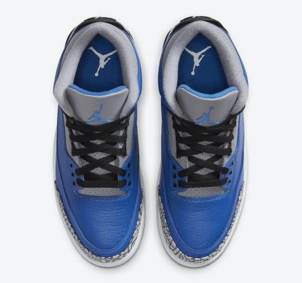 Nike Air Jordan 3 Retro Blue Cement - Imagen 3
