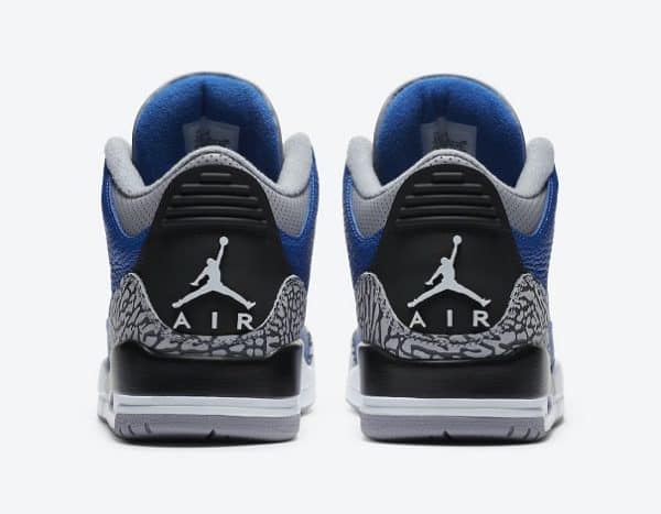 Nike Air Jordan 3 Retro Blue Cement - Imagen 4