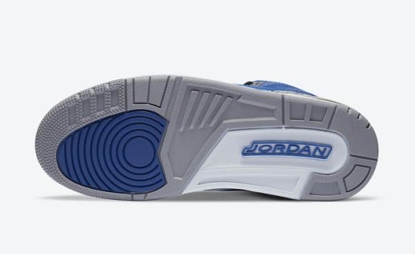 Nike Air Jordan 3 Retro Blue Cement - Imagen 5