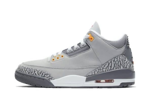 Nike Air Jordan 3 Retro Cool Grey