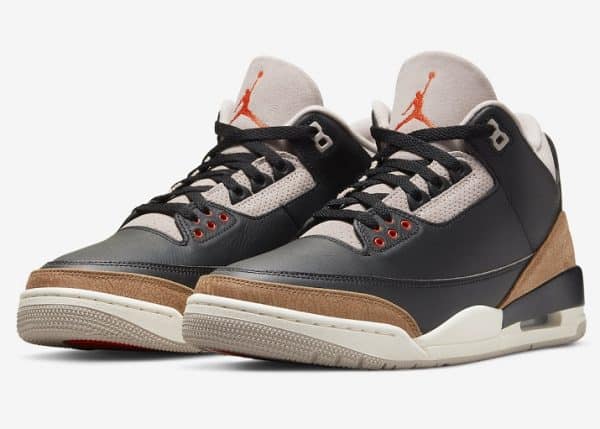 Nike Air Jordan 3 Retro Desert Elephant – Image 2