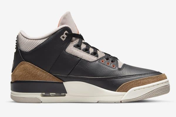 Nike Air Jordan 3 Retro Desert Elephant – Image 3