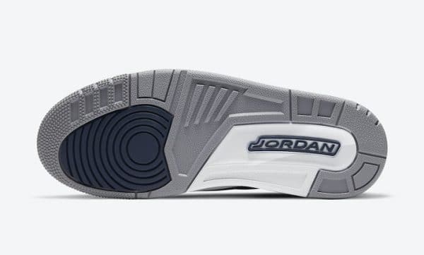 Nike Air Jordan 3 Retro Midnight Nav - Imagen 5