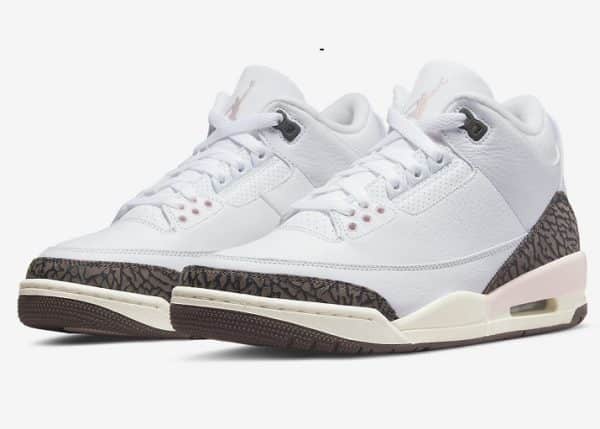 Nike Air Jordan 3 Retro Neapolitan - Imagen 2