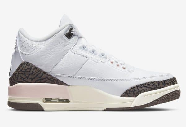 Nike Air Jordan 3 Retro Neapolitan - Imagen 3