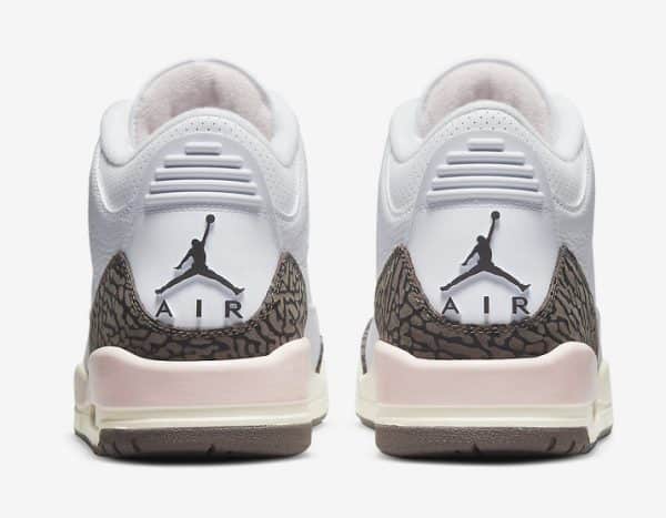 Nike Air Jordan 3 Retro Neapolitan - Imagen 4