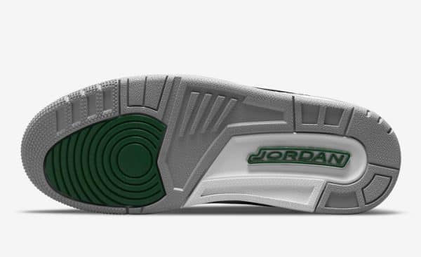 Nike Air Jordan 3 Retro Pine Green - Imagen 5