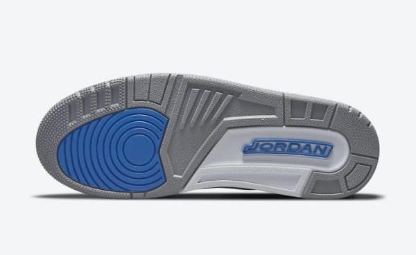Nike Air Jordan 3 Retro Racer Blue - Image 5