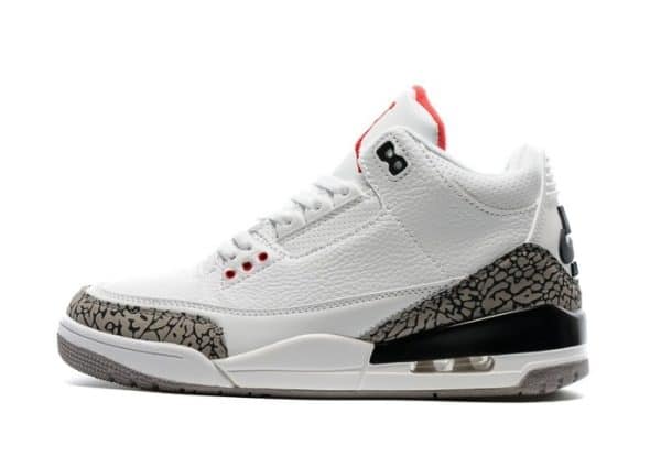Nike Air Jordan 3 Retro White