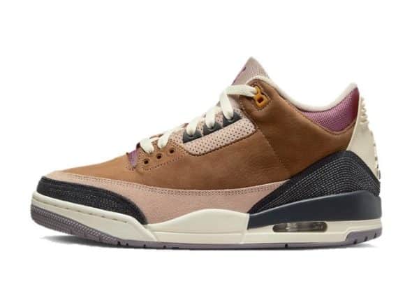 Nike Air Jordan 3 Retro Winterized Archaeo Brown