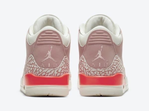 Nike Air Jordan 3 Rust Pink - Imagen 4