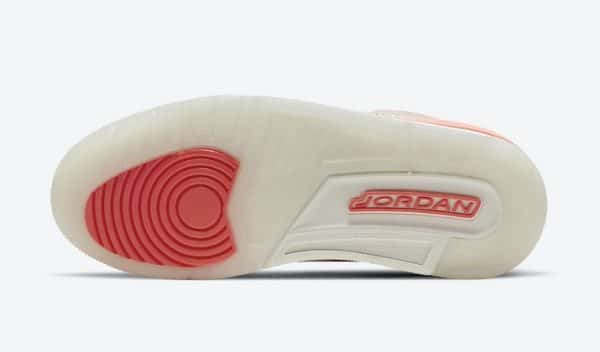 Nike Air Jordan 3 Rust Pink - Imagen 5