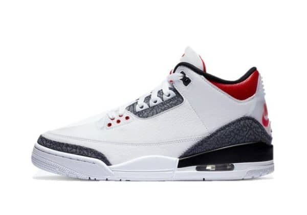 Nike Air Jordan 3 SE-T Fire Red