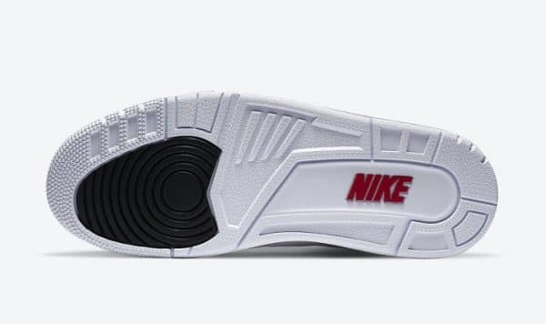 Nike Air Jordan 3 SE-T Fire Red – Image 5
