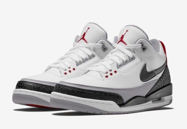 Nike Air Jordan 3 Tinker NRG - immagine 2