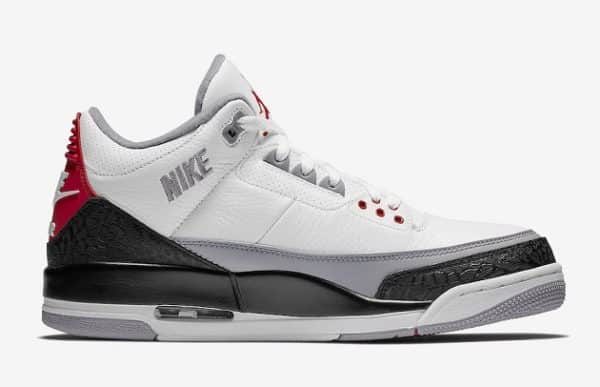 Nike Air Jordan 3 Tinker NRG - immagine 3