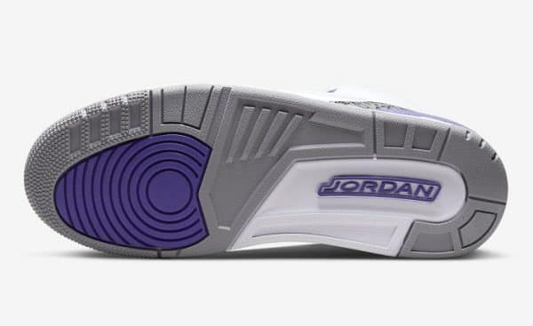 Nike Air Jordan 3 Dark Iris - immagine 5