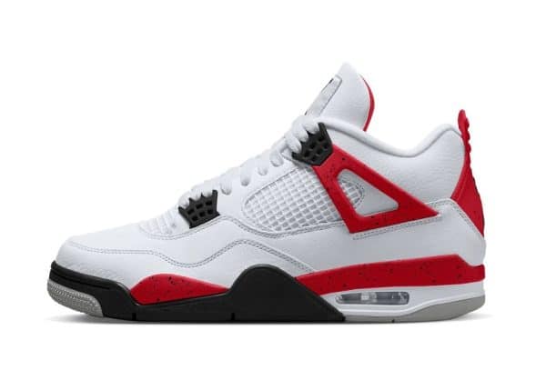 Nike Air Jordan 4 Red Cement