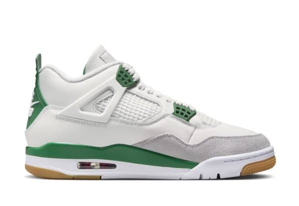 Nike Air Jordan 4 Retro SB Pine Green - Imagen 3